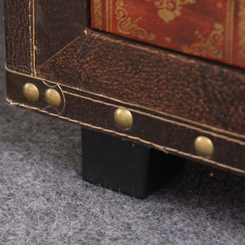 PU Nightstand 3-Drawer — G