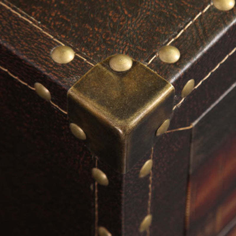 PU Nightstand 3-Drawer — H