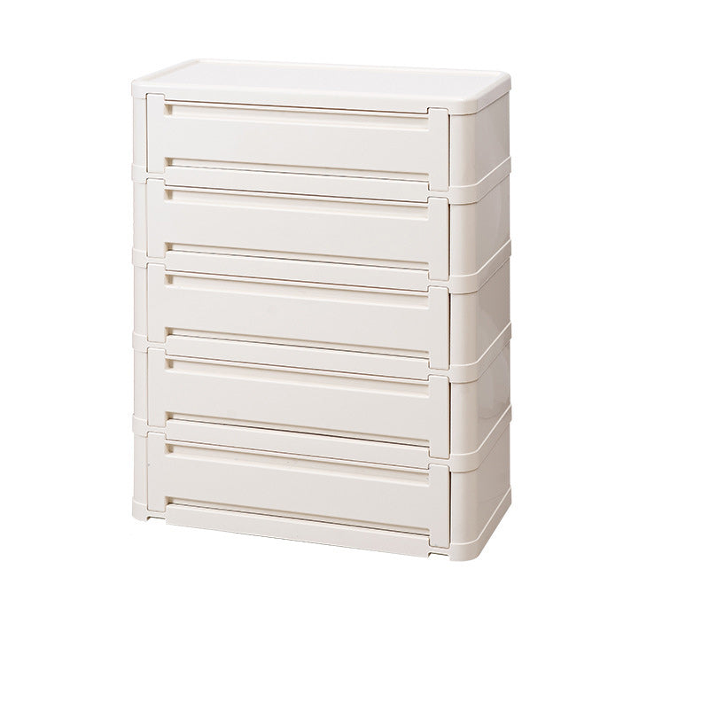 Nordic Cube Shoe Storage Cabinet