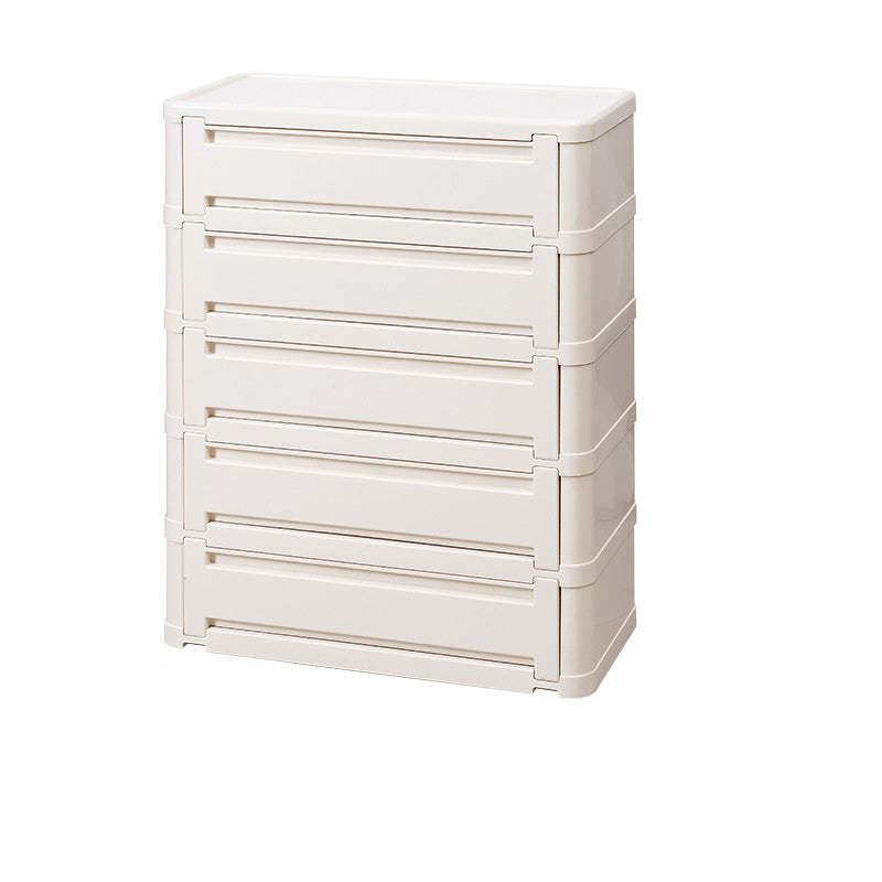Nordic Cube Shoe Storage Cabinet