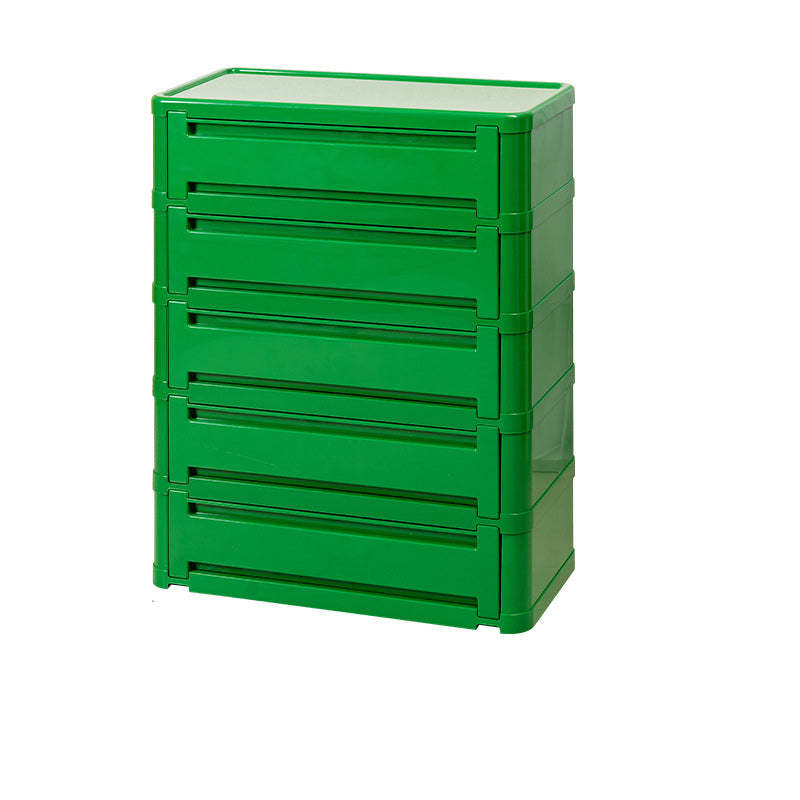 Nordic Cube Shoe Storage Cabinet