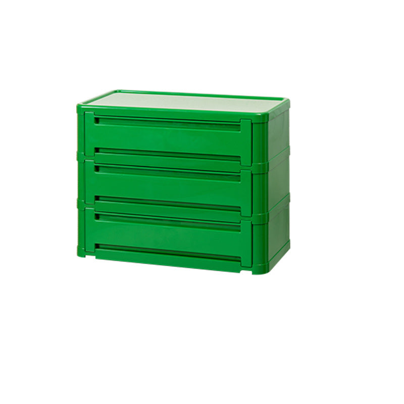 Nordic Cube Shoe Storage Cabinet