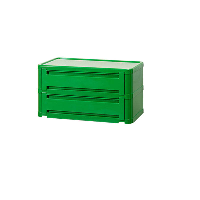 Nordic Cube Shoe Storage Cabinet