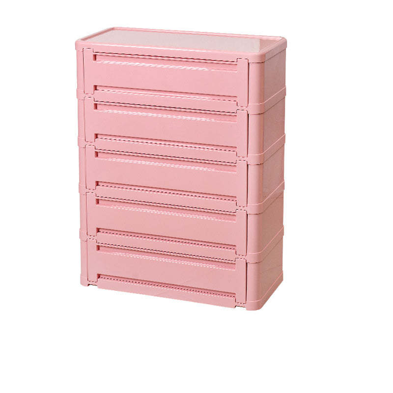 Nordic Cube Shoe Storage Cabinet