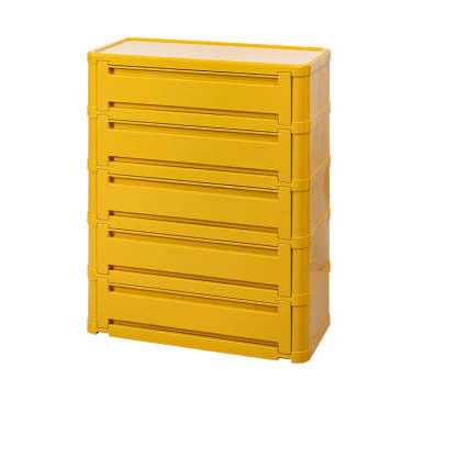 Nordic Cube Shoe Storage Cabinet