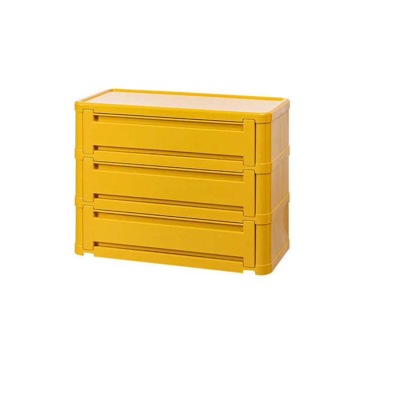 Nordic Cube Shoe Storage Cabinet
