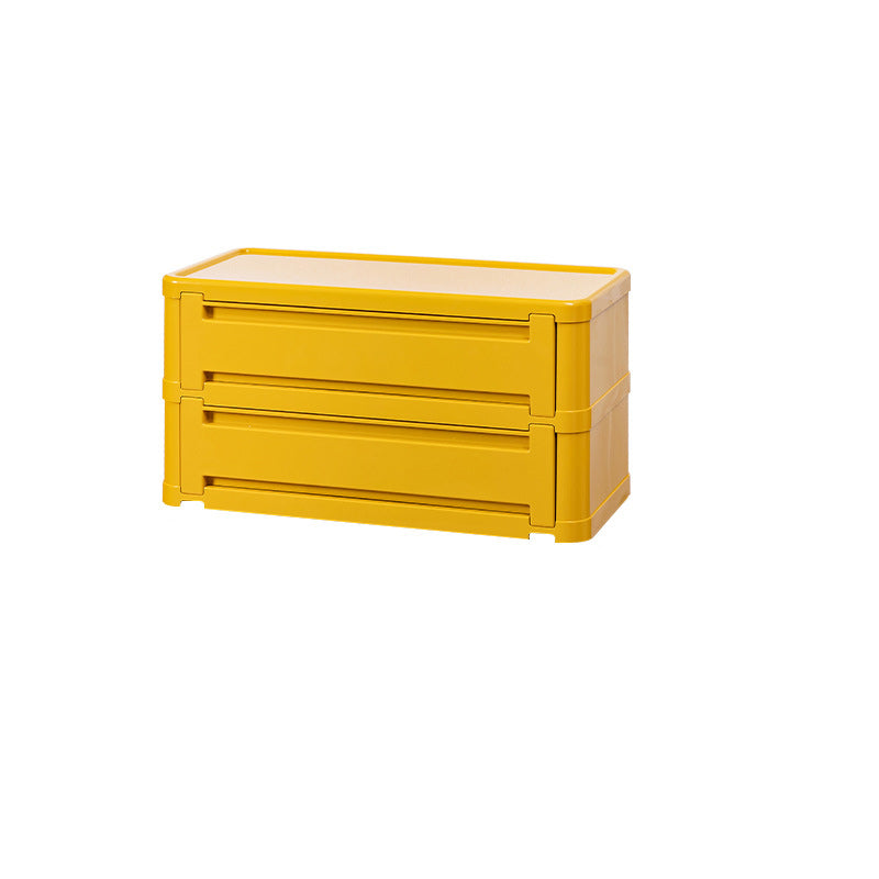 Nordic Cube Shoe Storage Cabinet