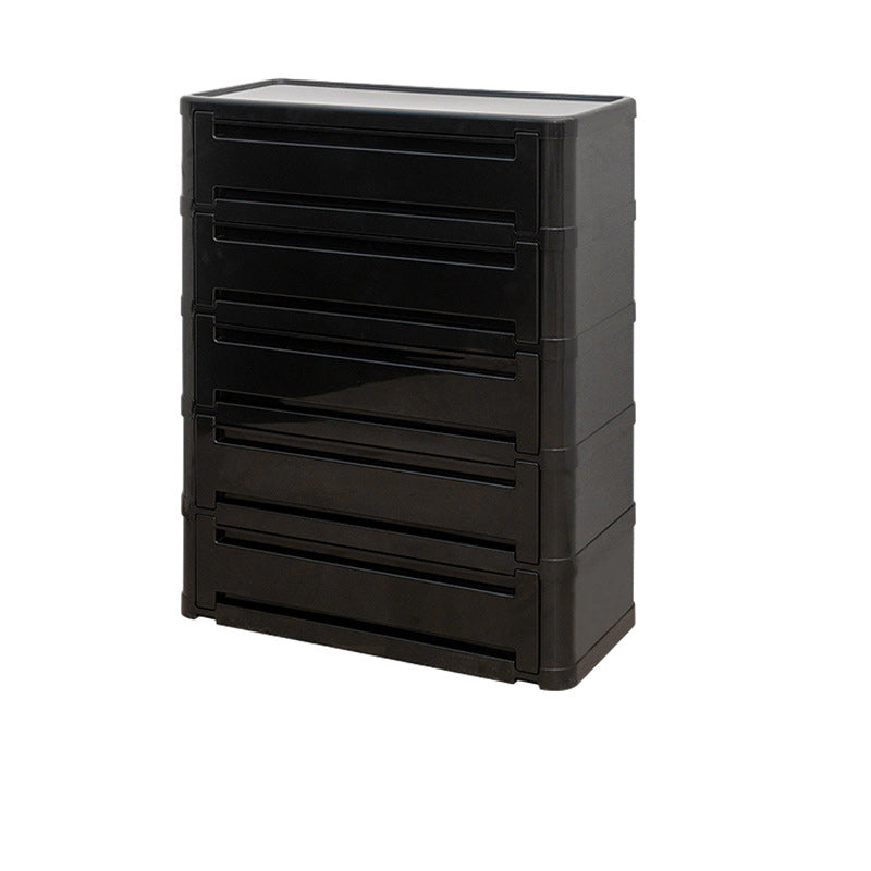 Nordic Cube Shoe Storage Cabinet