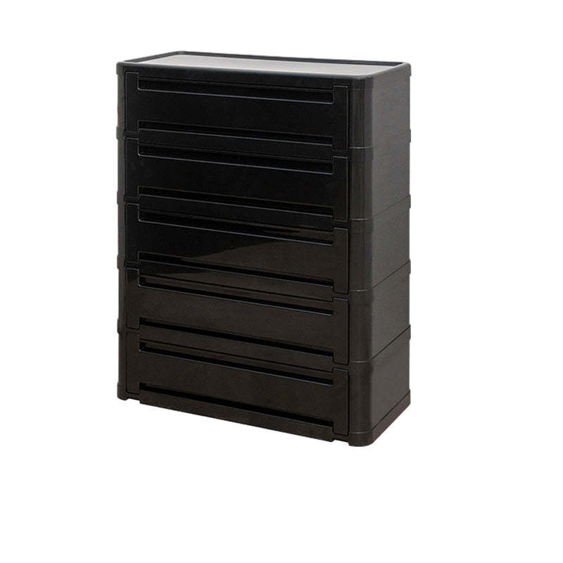 Nordic Cube Shoe Storage Cabinet