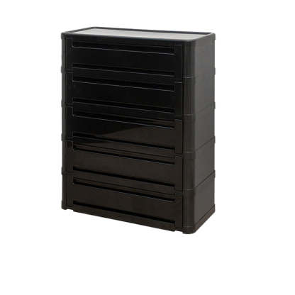 Nordic Cube Shoe Storage Cabinet