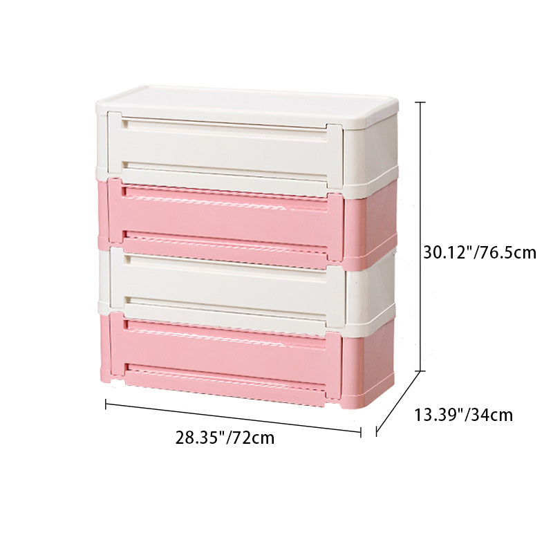 Nordic Cube Shoe Storage Cabinet — 2 / Turmeric