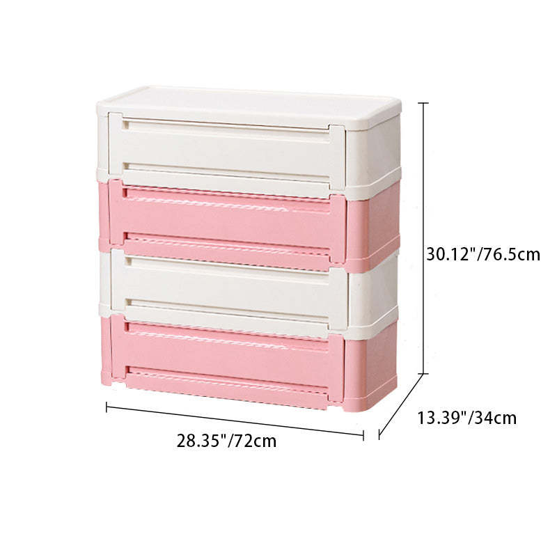 Nordic Cube Shoe Storage Cabinet — 2 / Turmeric