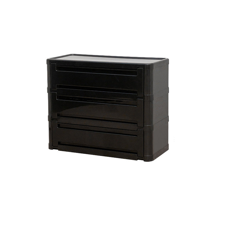 Nordic Cube Shoe Storage Cabinet
