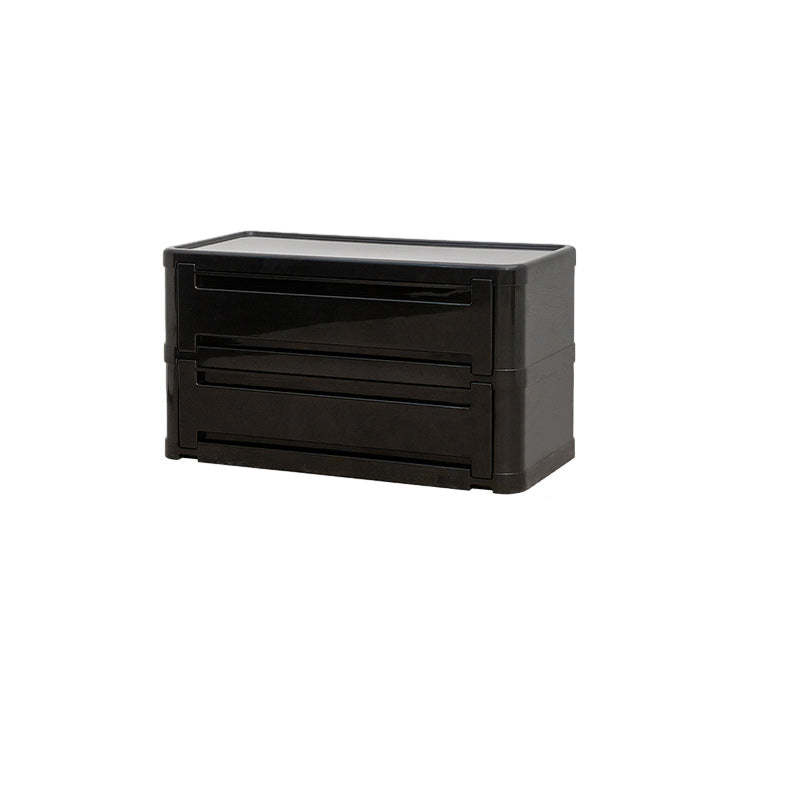 Nordic Cube Shoe Storage Cabinet