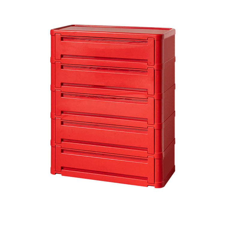 Nordic Cube Shoe Storage Cabinet