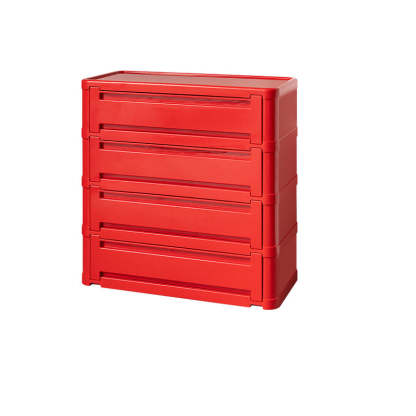 Nordic Cube Shoe Storage Cabinet