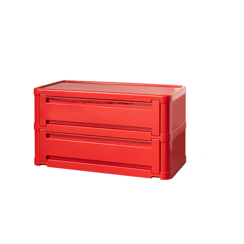 Nordic Cube Shoe Storage Cabinet
