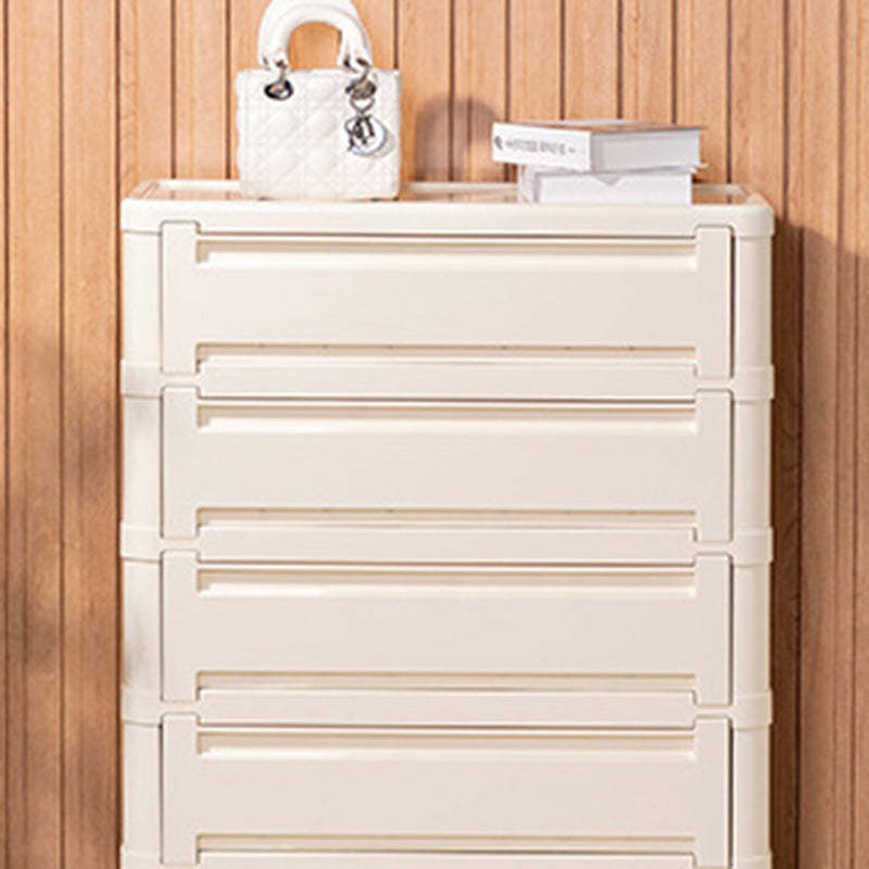Nordic Cube Shoe Storage Cabinet — 3 / Turmeric