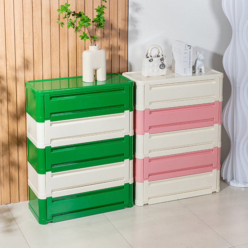 Nordic Cube Shoe Storage Cabinet — 4 / Turmeric