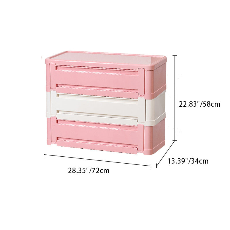 Nordic Cube Shoe Storage Cabinet — 2 / White