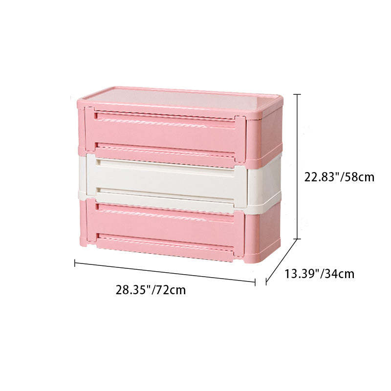 Nordic Cube Shoe Storage Cabinet — 2 / White