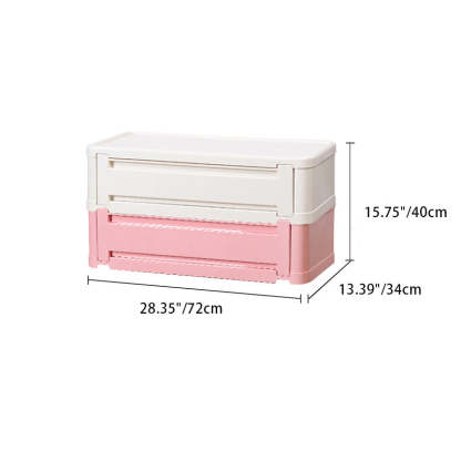 Nordic Cube Shoe Storage Cabinet — 2 / Green