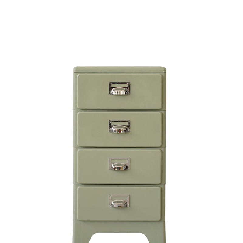 Japanese Macaron 2-5 Drawer Side Table