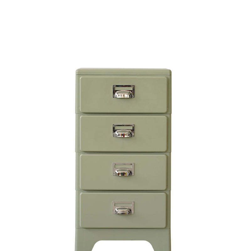 Japanese Macaron 2-5 Drawer Side Table