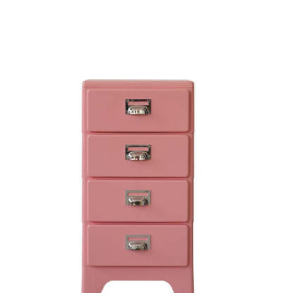 Japanese Macaron 2-5 Drawer Side Table