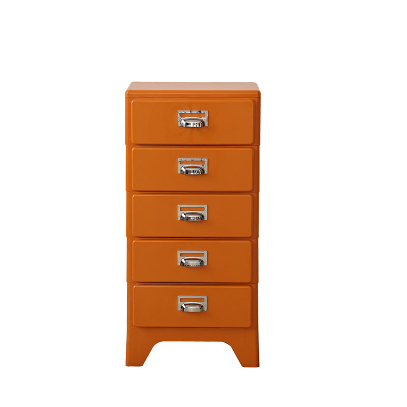 Japanese Macaron 2-5 Drawer Side Table