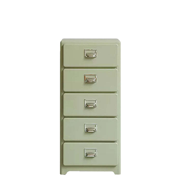 Japanese Macaron 2-5 Drawer Side Table