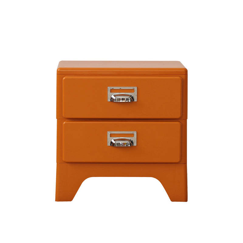 Japanese Macaron 2-5 Drawer Side Table