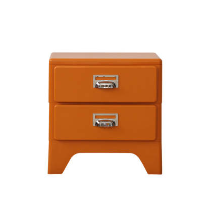 Japanese Macaron 2-5 Drawer Side Table