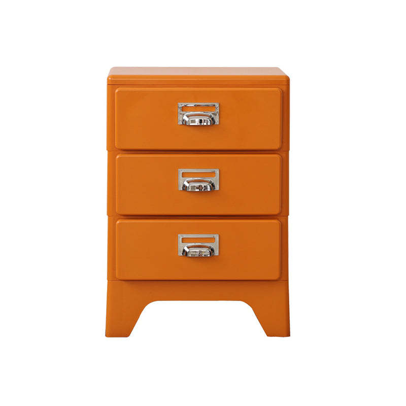 Japanese Macaron 2-5 Drawer Side Table