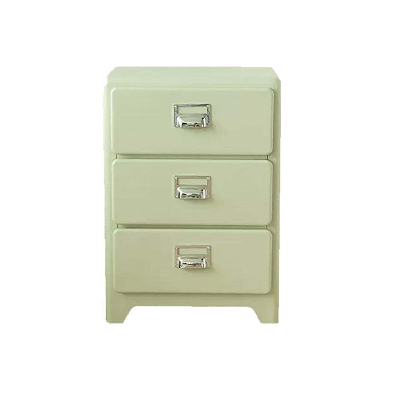 Japanese Macaron 2-5 Drawer Side Table