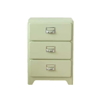 Japanese Macaron 2-5 Drawer Side Table