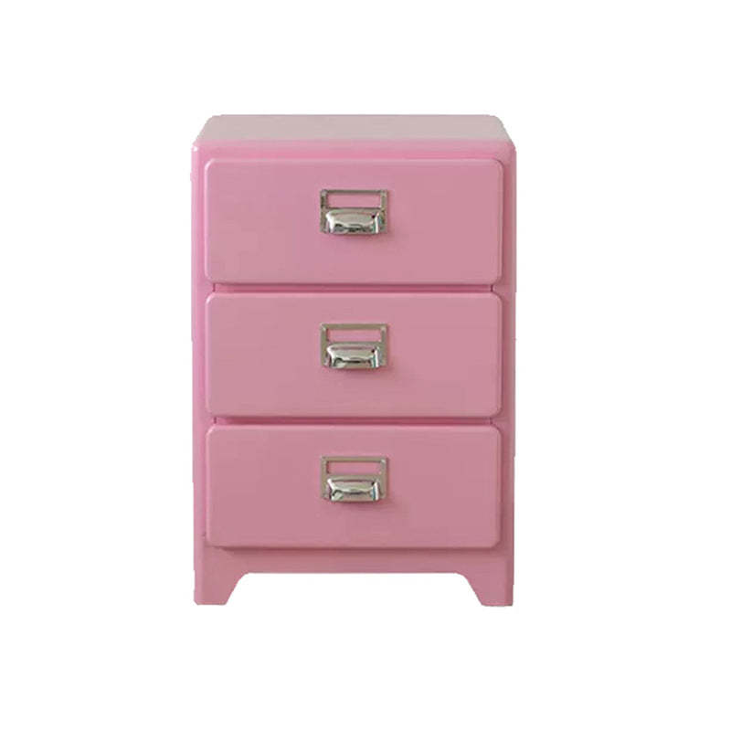 Japanese Macaron 2-5 Drawer Side Table