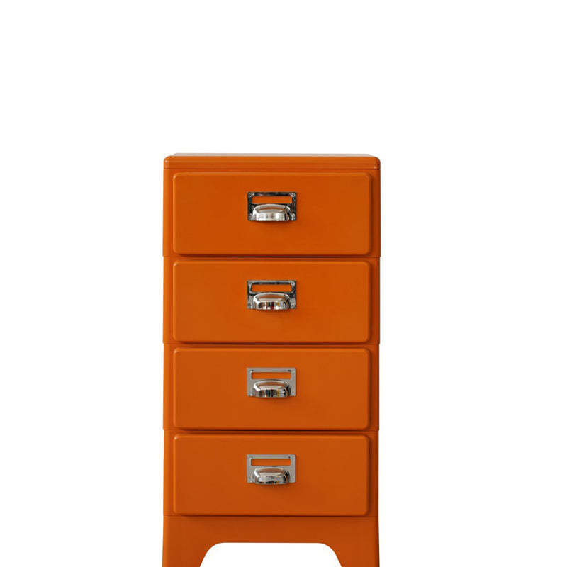 Japanese Macaron 2-5 Drawer Side Table