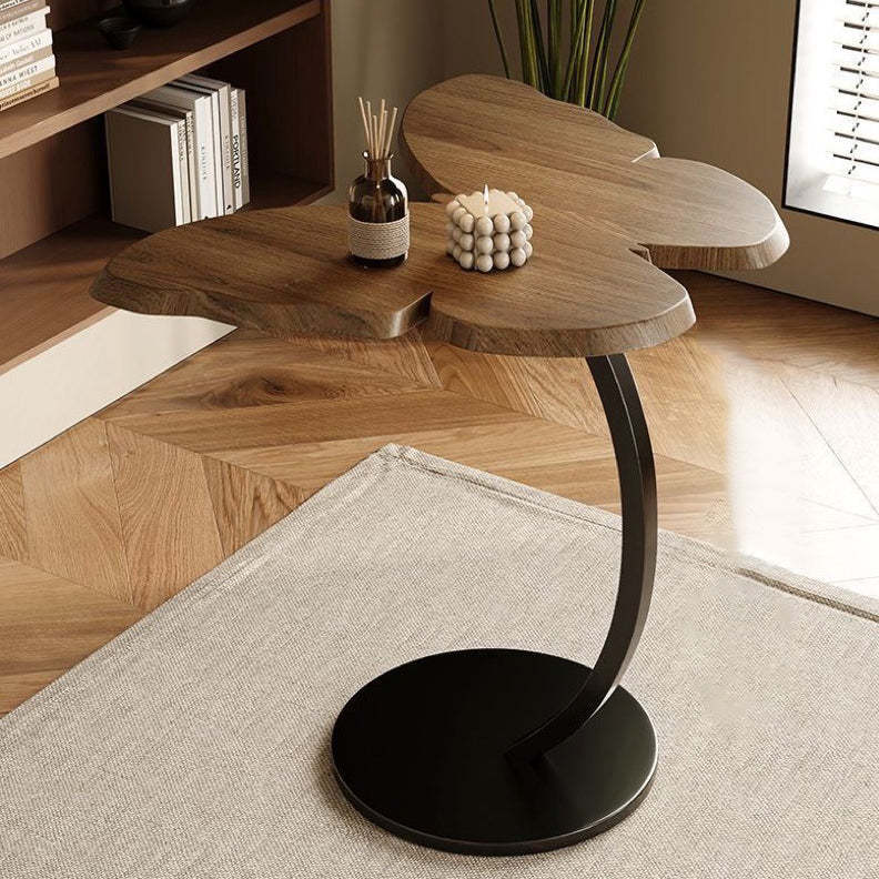 French Butterfly Side Table 1-Tier