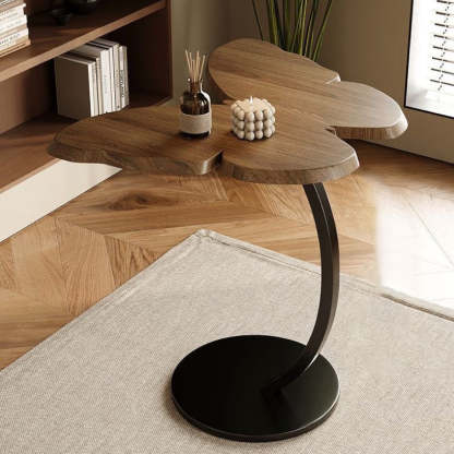 French Butterfly Side Table 1-Tier