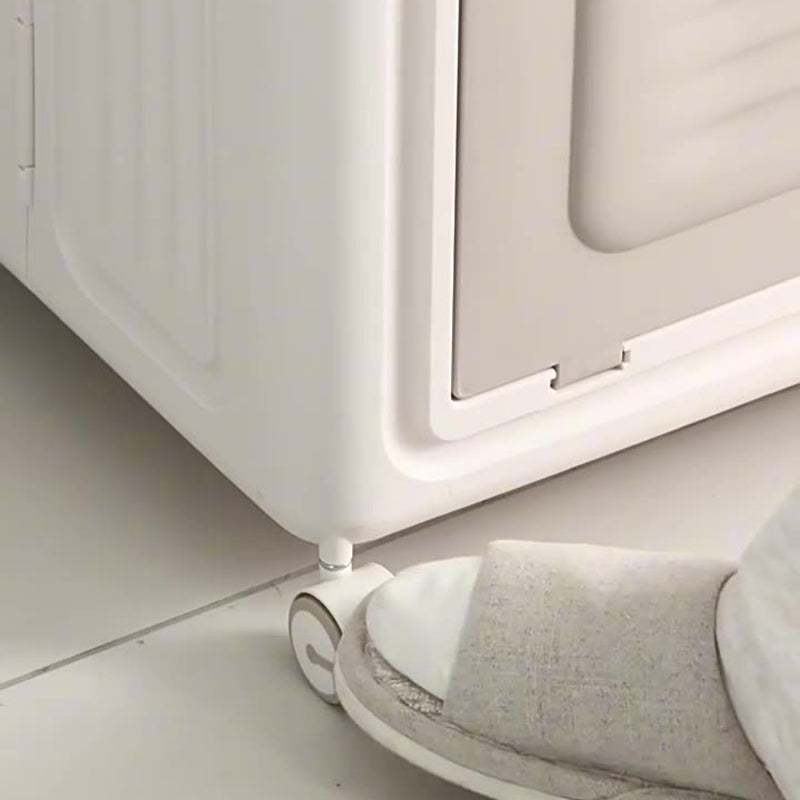 Nordic Foldable Clothes Storage Cabinet