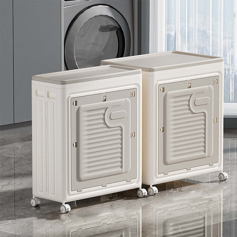 Nordic Foldable Clothes Storage Cabinet