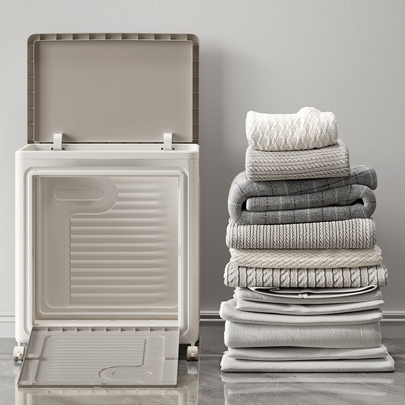 Nordic Foldable Clothes Storage Cabinet