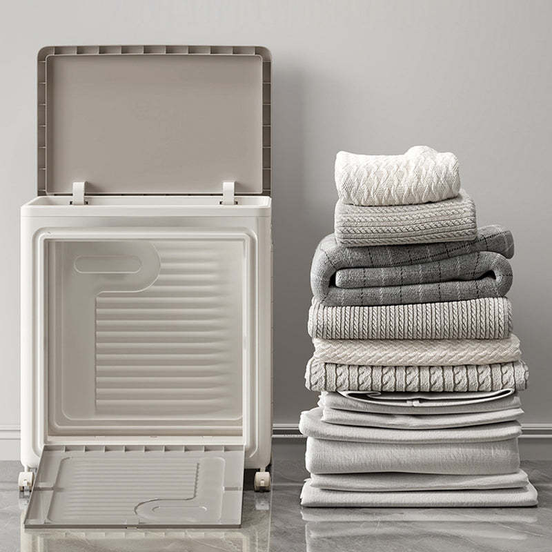Nordic Foldable Clothes Storage Cabinet