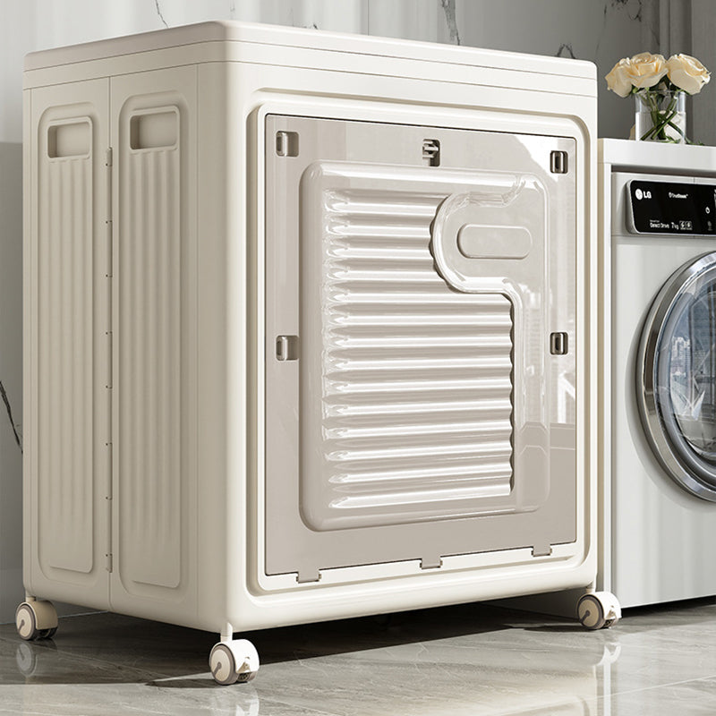 Nordic Foldable Clothes Storage Cabinet