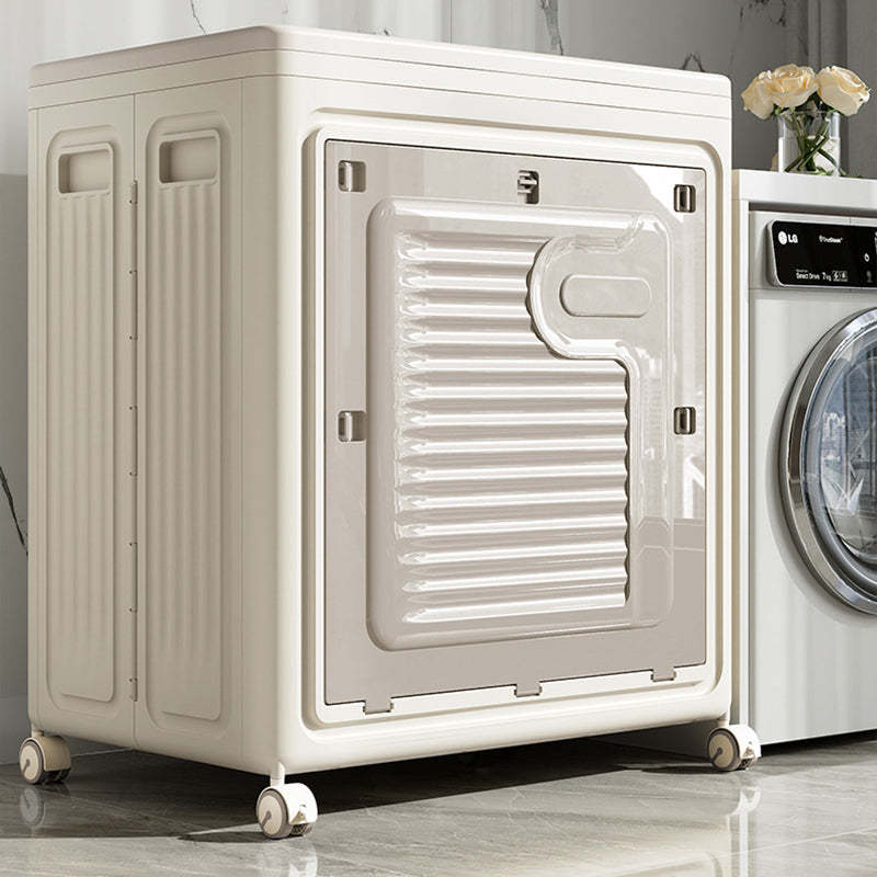 Nordic Foldable Clothes Storage Cabinet