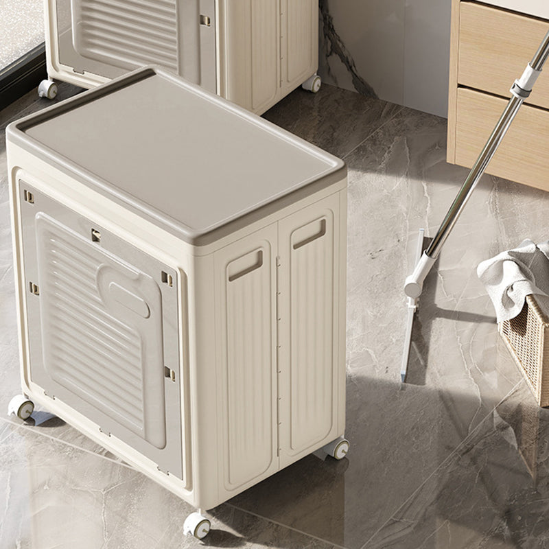 Nordic Foldable Clothes Storage Cabinet