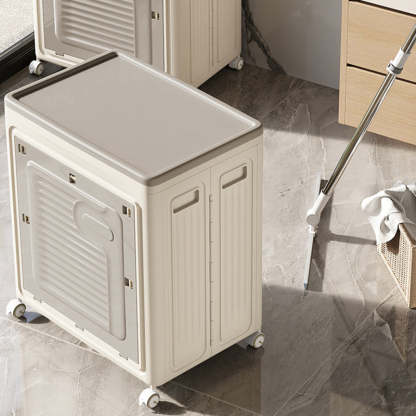 Nordic Foldable Clothes Storage Cabinet