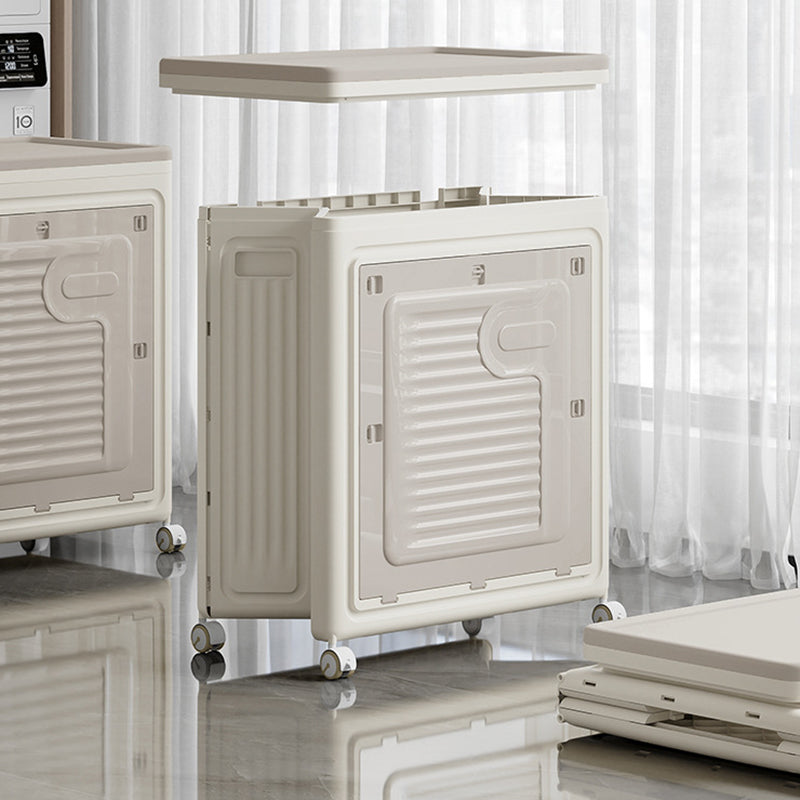 Nordic Foldable Clothes Storage Cabinet