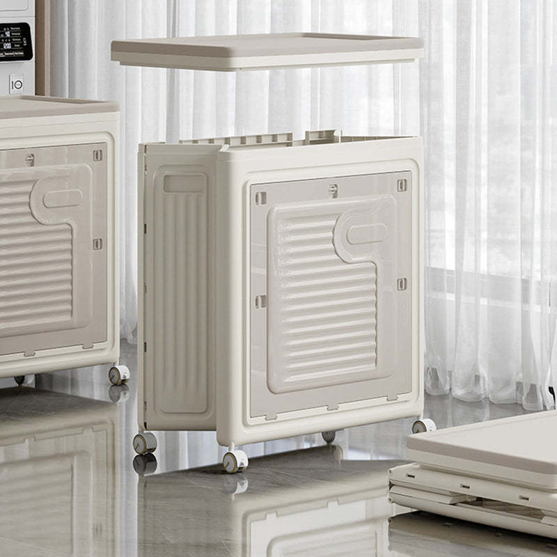 Nordic Foldable Clothes Storage Cabinet